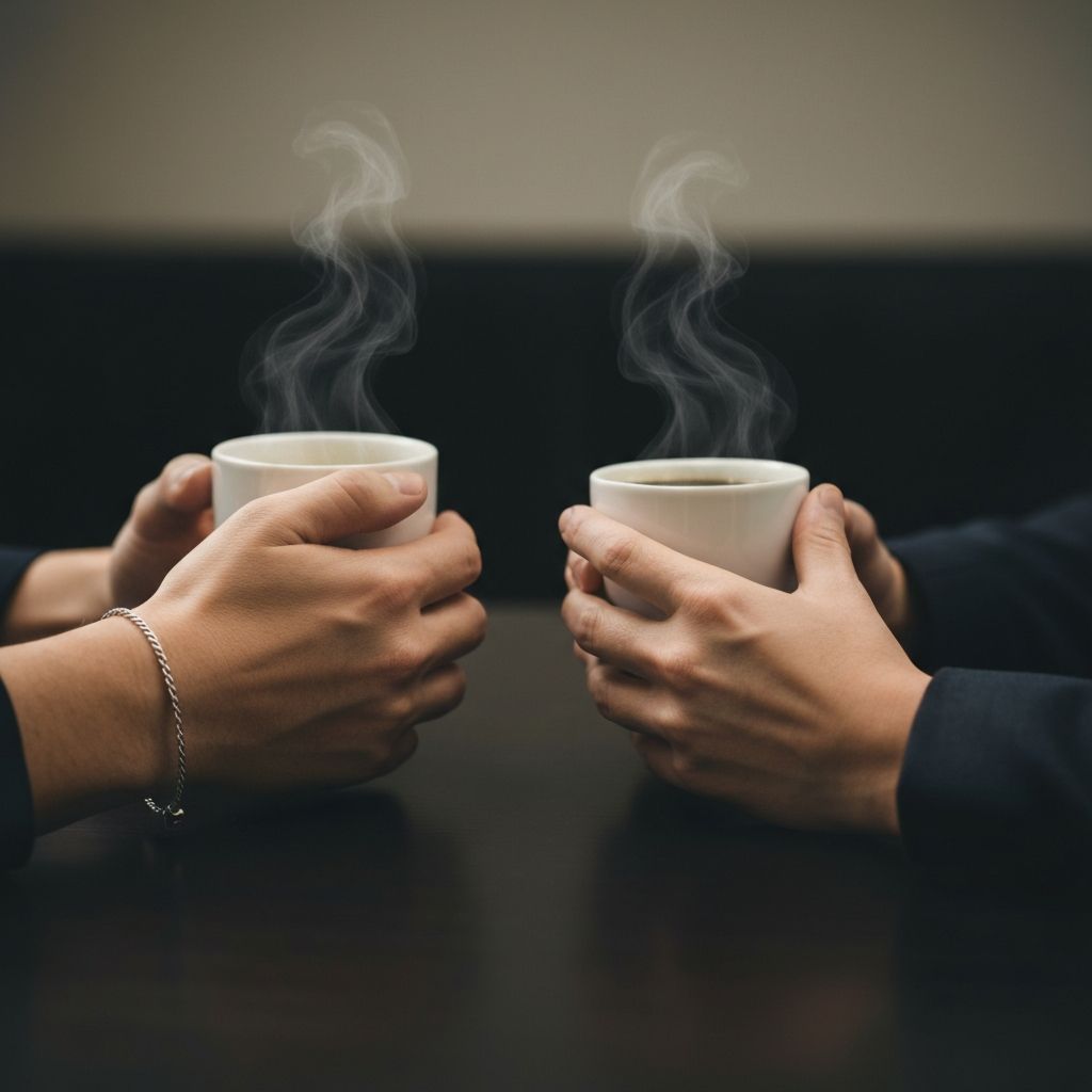 A stronger sense of belonging