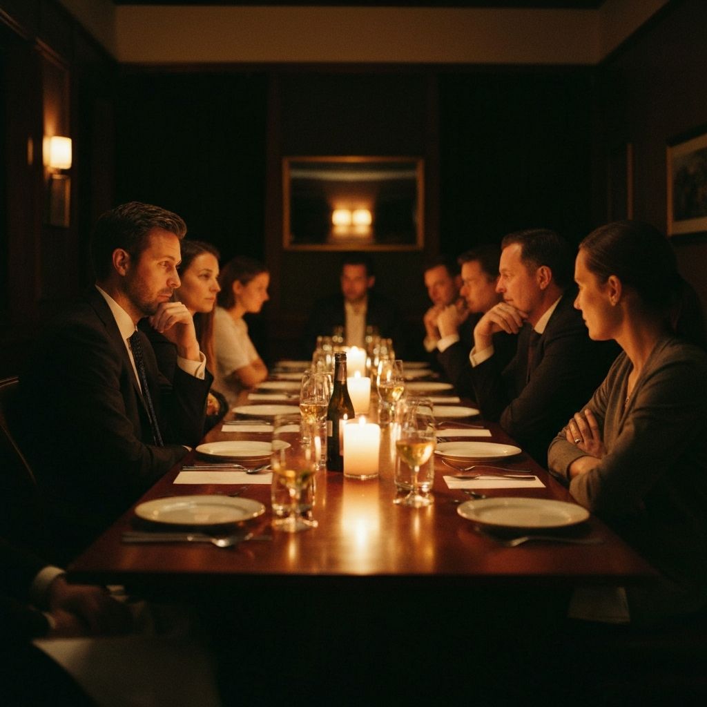 Fellowship gathering