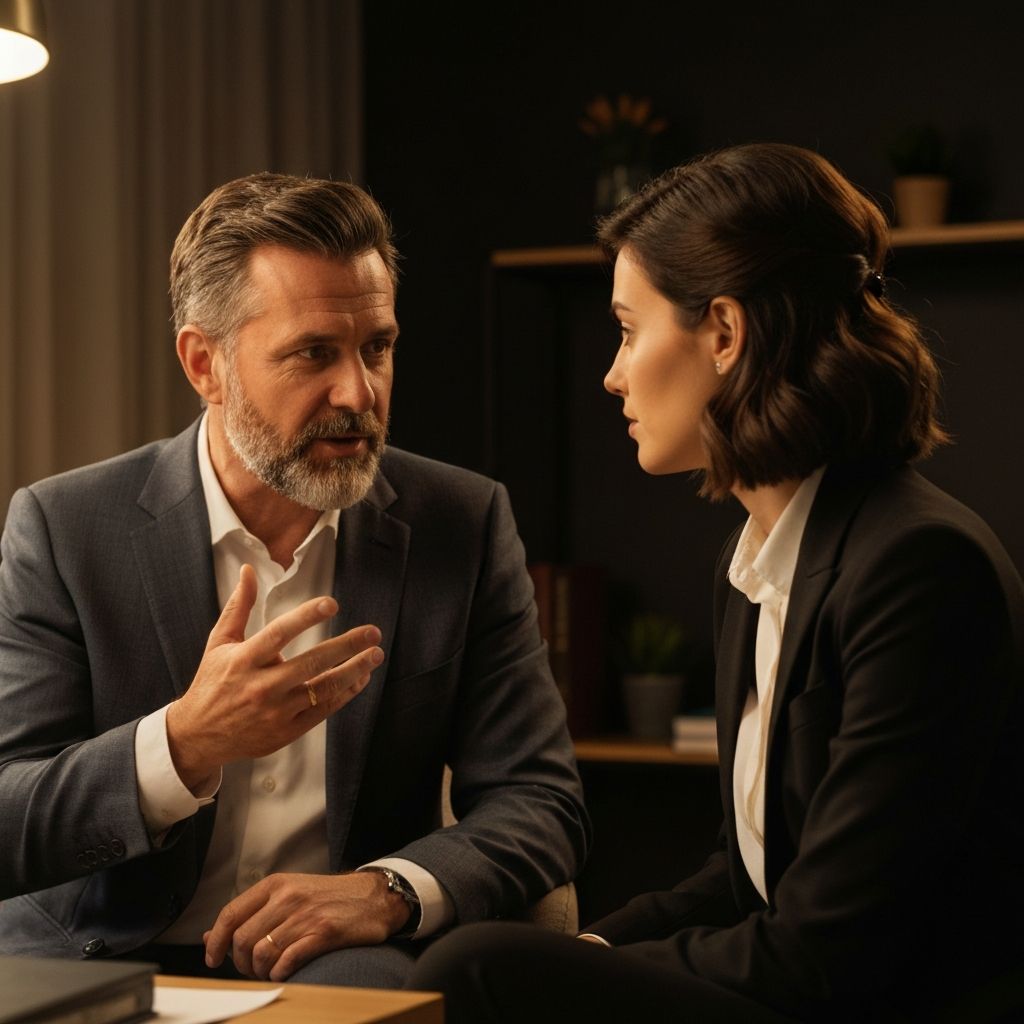 Leaders Seeking Wisdom