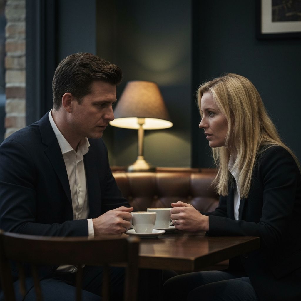 Anyone Ready to Begin